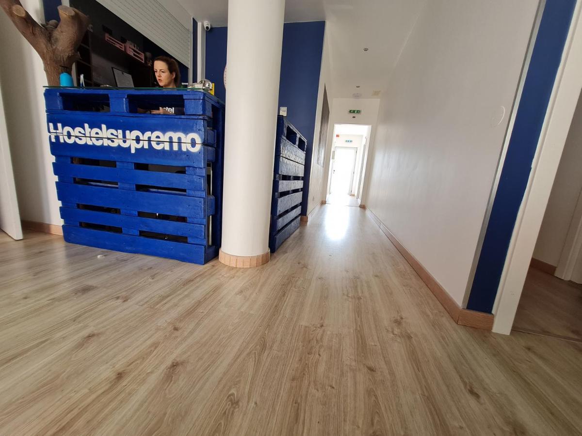 Hostel Supremo Armação de Pêra 外观 照片