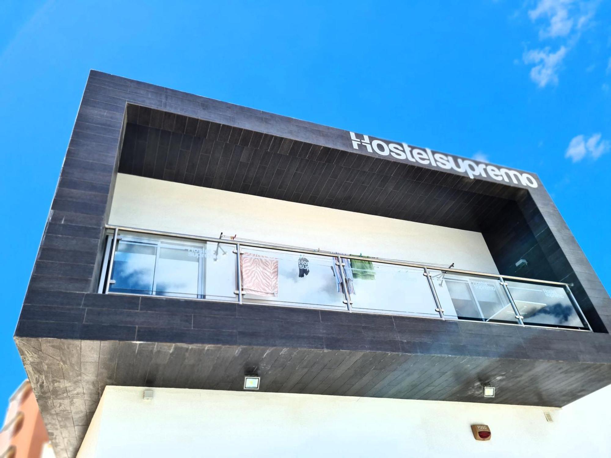 Hostel Supremo Armação de Pêra 外观 照片