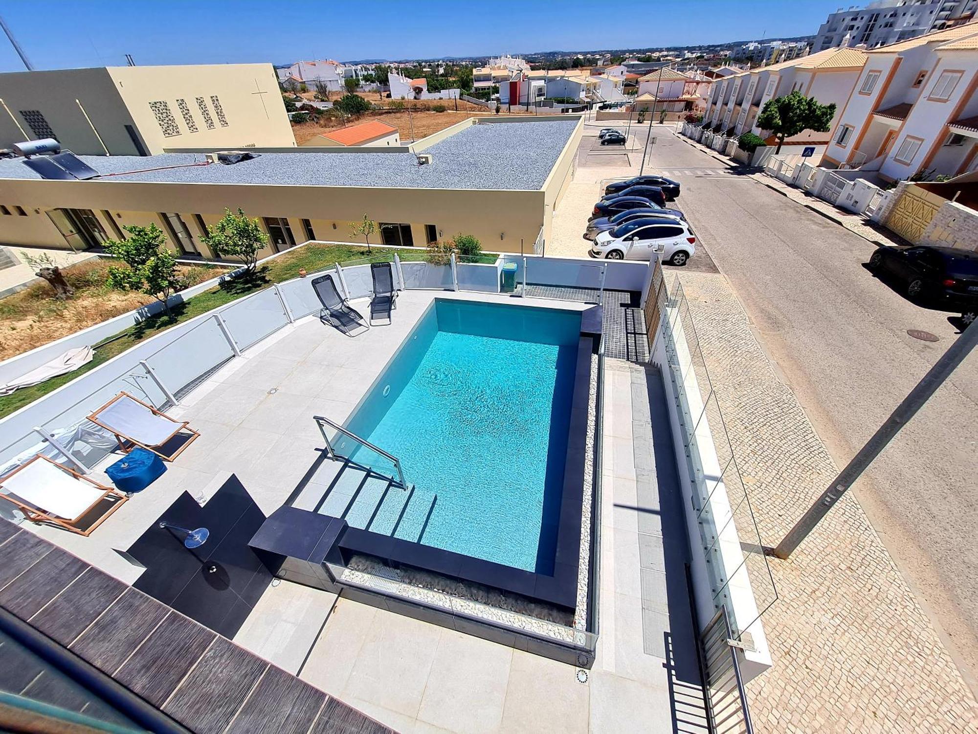 Hostel Supremo Armação de Pêra 外观 照片