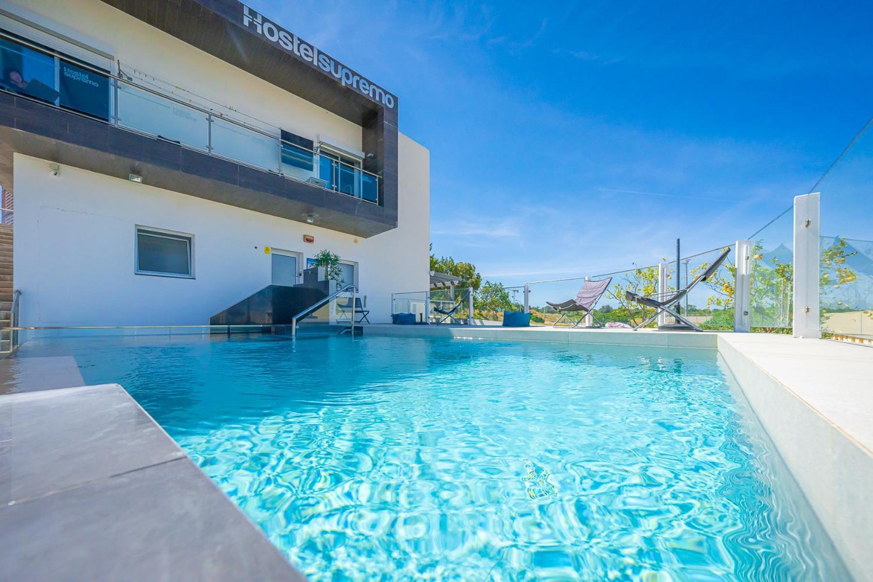 Hostel Supremo Armação de Pêra 外观 照片