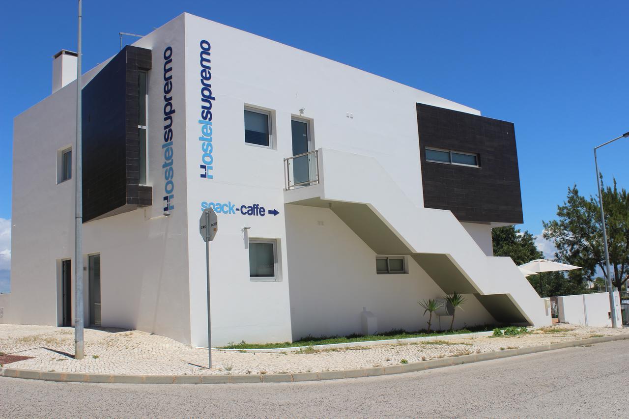 Hostel Supremo Armação de Pêra 外观 照片